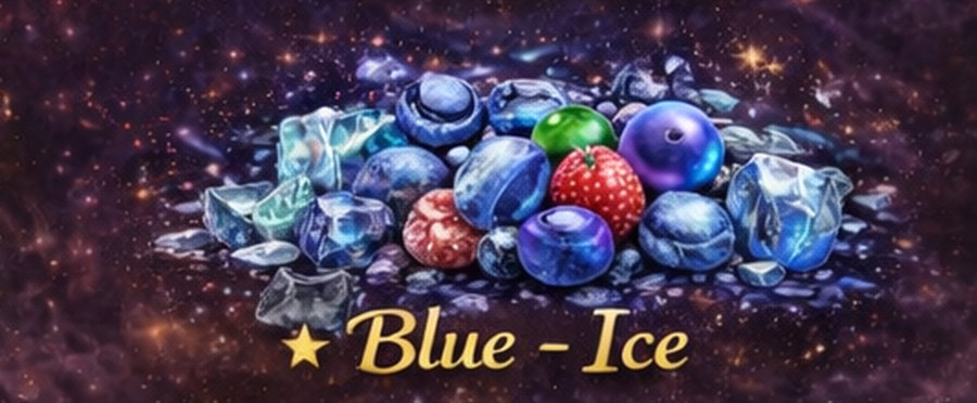 Blue - Ice