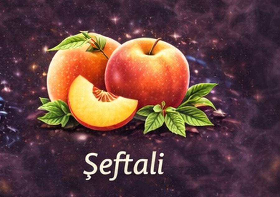 Şeftali