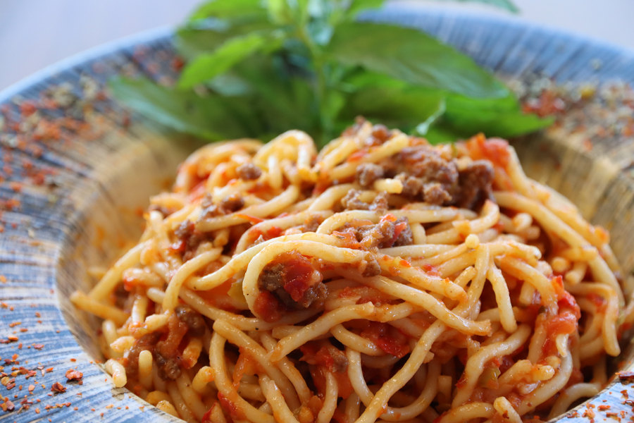 Spaghetti Bolognese