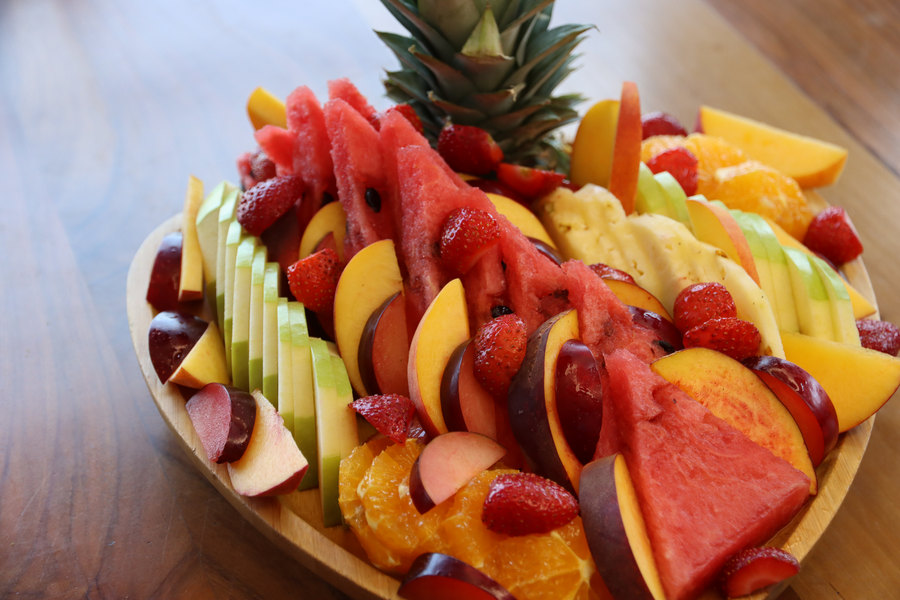 Meyve Tabağı